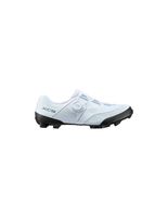 zapatillas de ciclismo shimano bicycle xc503 blanco