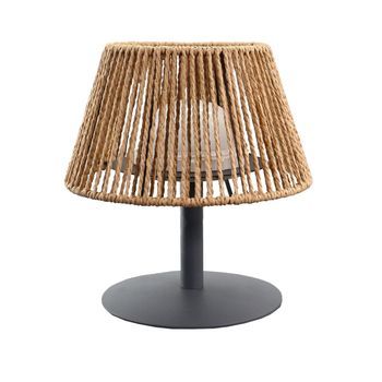 Lámpara De Mesa Inalámbrica H22cm Raffy