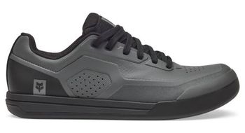 Zapatillas fox union pedal plano gris