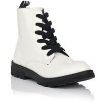break and walk botas bota militar para nina