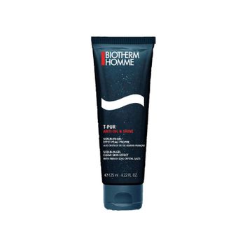 Homme t-pur gel cleanser 125ml
