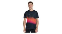 maillot de manga corta dharco hombre serpiente negro