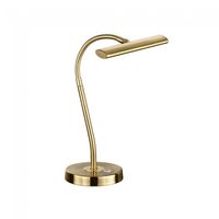 lampara de mesa led curtis 4w