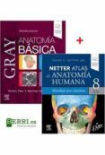lote anatomia gray anatomia basica  atlas por sistemas
