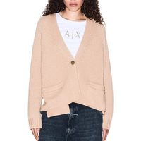 armani exchange chaqueta de punto xw001306af16604 para mujer