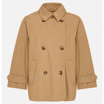 Geox Chaqueta W Lampedusa Cabanne para mujer