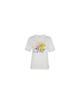 Camiseta O'Neill Luano Graphic Mujer Blanco
