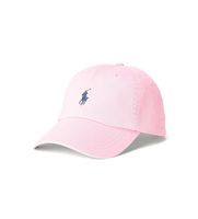polo ralph lauren para hombre 710548524008 gorra de tela de chino de algodon rosa osfa casual deportivo