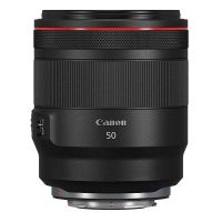 canon objetivo rf 50mm f12 l usm