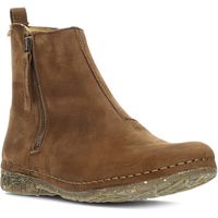 el naturalista botines 5472 chocolate para mujer