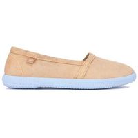 walk in pitas zapatos camping-beige para mujer