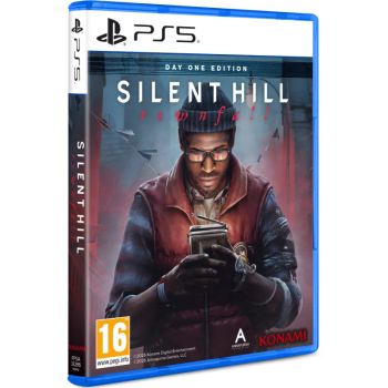 SILENT HILL TOWNFALL PS5 JUEGO FÍSICO PARA PLAYSTATION 5 VERSIÓN ESPAÑOLA GARANTÍA EUROPEA EUROPEAN WARRANTY