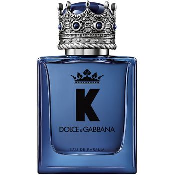 K By Dolce&gabbana Eau De Parfum Vaporizador 50ml