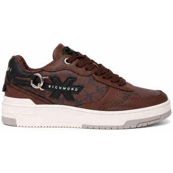 John Richmond Zapatillas 32415 C ACTION-CHOCOLATE para hombre