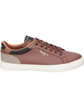 Zapatillas Marrones Pepe Jeans Pms30839-869 Para Hombre 42