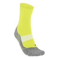 falke ru4 endurance cool calcetines para correr hombres - amarillo