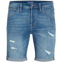 jack  jones short 12269608 jjirick jjfox shorts cb 310 sn blue denim var 319 para hombre