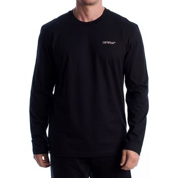 Off-White Camiseta manga larga 44MAB086G5J008 para hombre