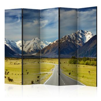 Biombo - Southern Alps, New Zealand Ii (225x172 Cm)