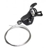 shimano manillar sl-rs700 rapidfire plus izquierda 2v1800 mm negro para manillar plano