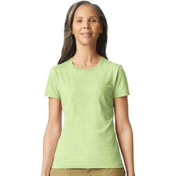 Gildan Camiseta Softstyle para mujer