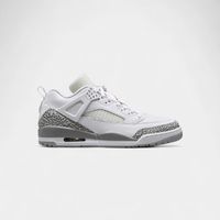 nike deportivas moda jordan spizike low white cement para mujer