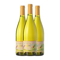 alemany i corrio vino blanco cargol treu vi penedes crianza 75 cl 125 vol pack de 3 unidades