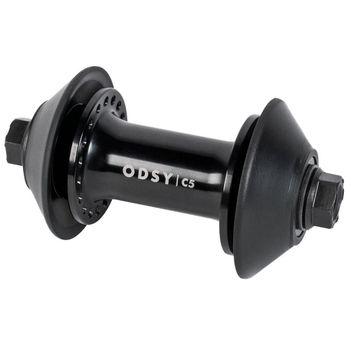 Odyssey C5 Front Hub Black