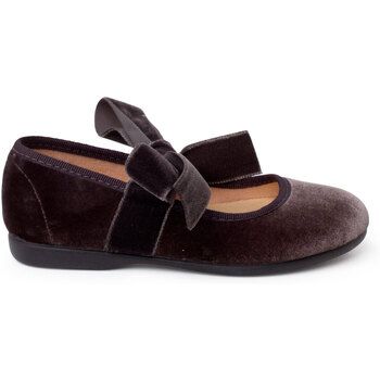 Pisamonas Bailarinas Merceditas Lazada Terciopelo para niña