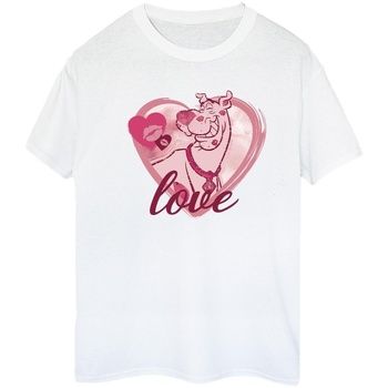 Dessins Animés Camiseta Love Kisses para mujer