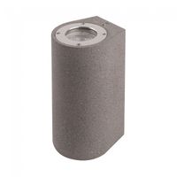 aplique de pared exterior levi