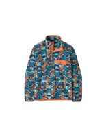 sudadera de montana patagonia lw synch snap-t po hombre
