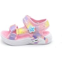 skechers sandalias 302682llpmt para nina