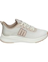 zapatillas veganas para mujer mustang somo 60802 beige 37