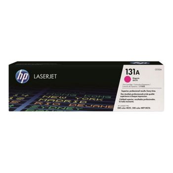 HP 131A Tóner Original Laserjet Magenta