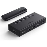 conmutador hdmi ugreen 90512 5 entradas 1 salida hdmi 20