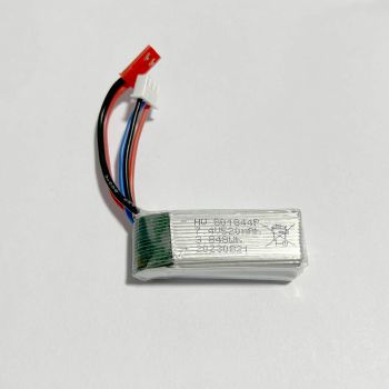 QIDI-550 SWIFT-ONE avión RC Repuestos Accesorios 2S 7.4V 550mAh batería LiPo