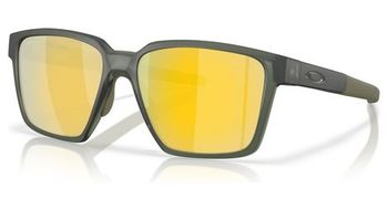 Gafas de sol oakley actuator sq oliva mate   prizm 24k polarizadas   ref  oo9430 0657