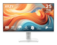 msi pro mp251w e14a pro 245 led ips full hd hdmi vga altavoces