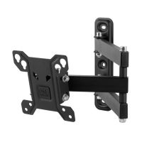 one for all soporte tv doble brazo 1327 vesa 100x100 max 30kg