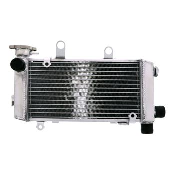 Refrigerador motor Honda VTR 1000 Fire Storm agua derecho