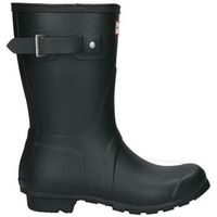 hunter botas de agua short h25wfs1000rma para mujer
