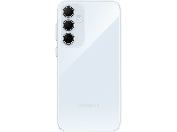 Funda móvil - Samsung, Para Galaxy A35 5G, Trasera, Transparente