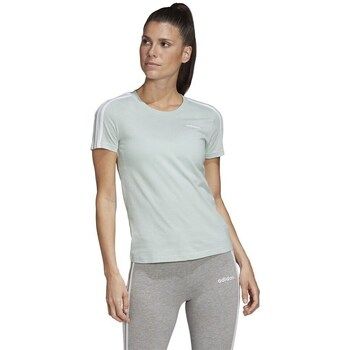 adidas Camiseta Slim Tee para mujer