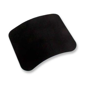 T-Lovendo ALFOMBRILLA RATÓN ERGONÓMICA PC NEGRA | Mejora la Comodidad