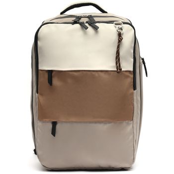 Misako Mochila Bristoli mochila de viaje con bolsillo para mujer
