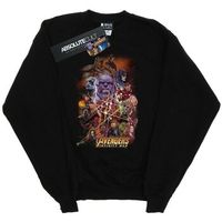 marvel jersey avengers infinity war para hombre
