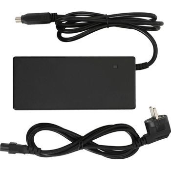 Cargador Compatible Con Fischer Viator 1.0 Bicicleta Eléctrica Go Solid!
