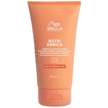 Wella Acondicionador Invigo Nutri-Enrich Express Warming Mask 150 ml para mujer