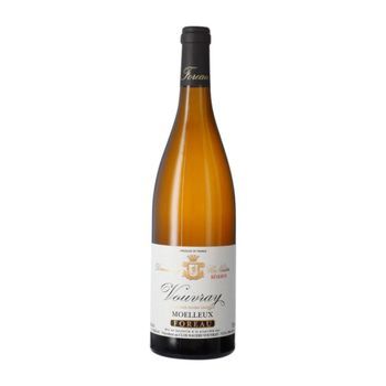 Clos Naudin Vino Blanco Moelleux Vouvray Reserva 75 Cl 14% Vol.
